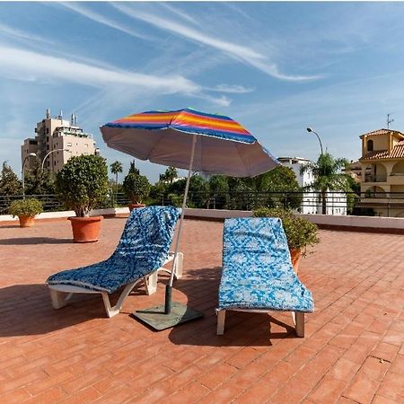 Apartamento Oasis Torremolinos Eksteriør bilde