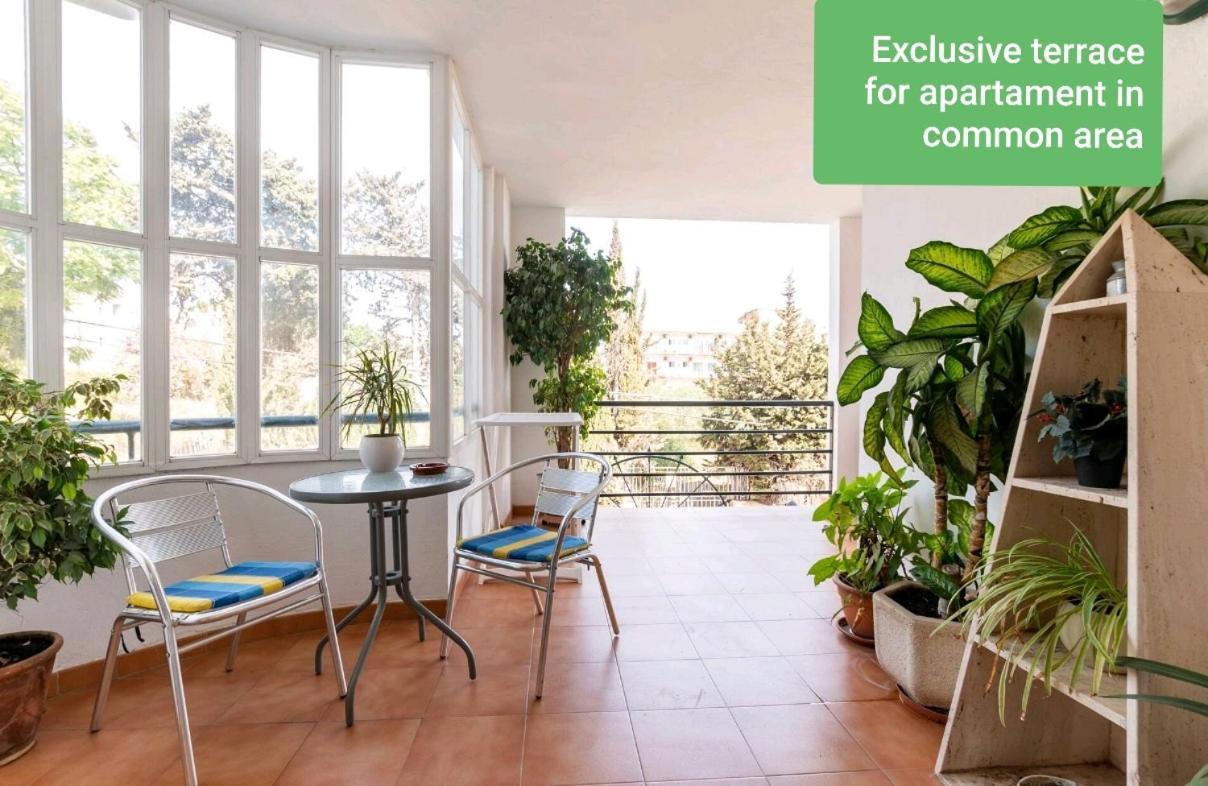 Apartamento Oasis Torremolinos Eksteriør bilde