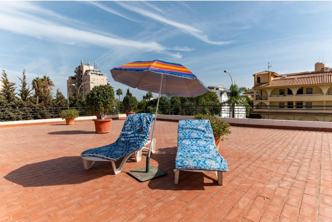 Apartamento Oasis Torremolinos Eksteriør bilde