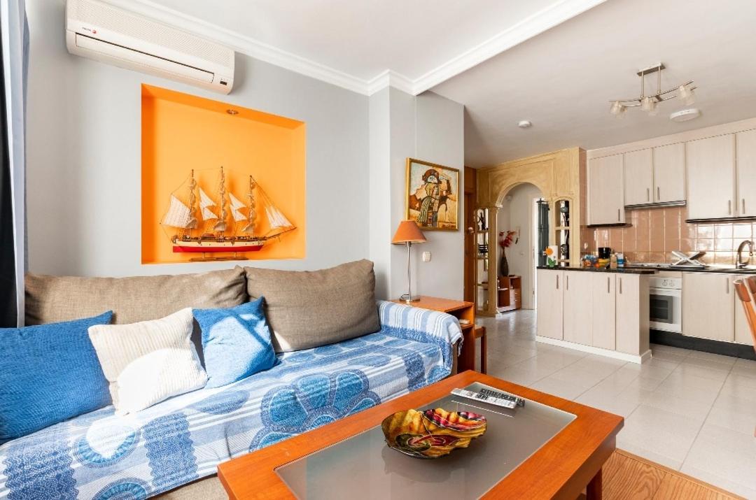 Apartamento Oasis Torremolinos Eksteriør bilde