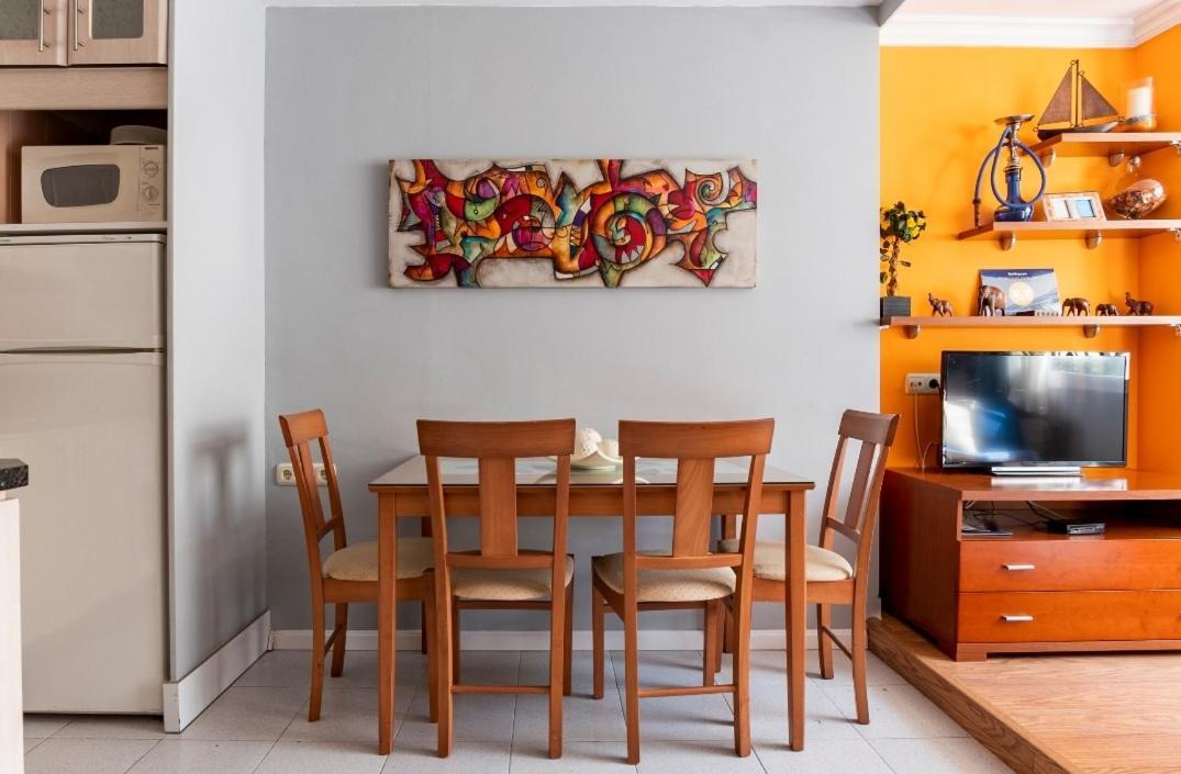 Apartamento Oasis Torremolinos Eksteriør bilde