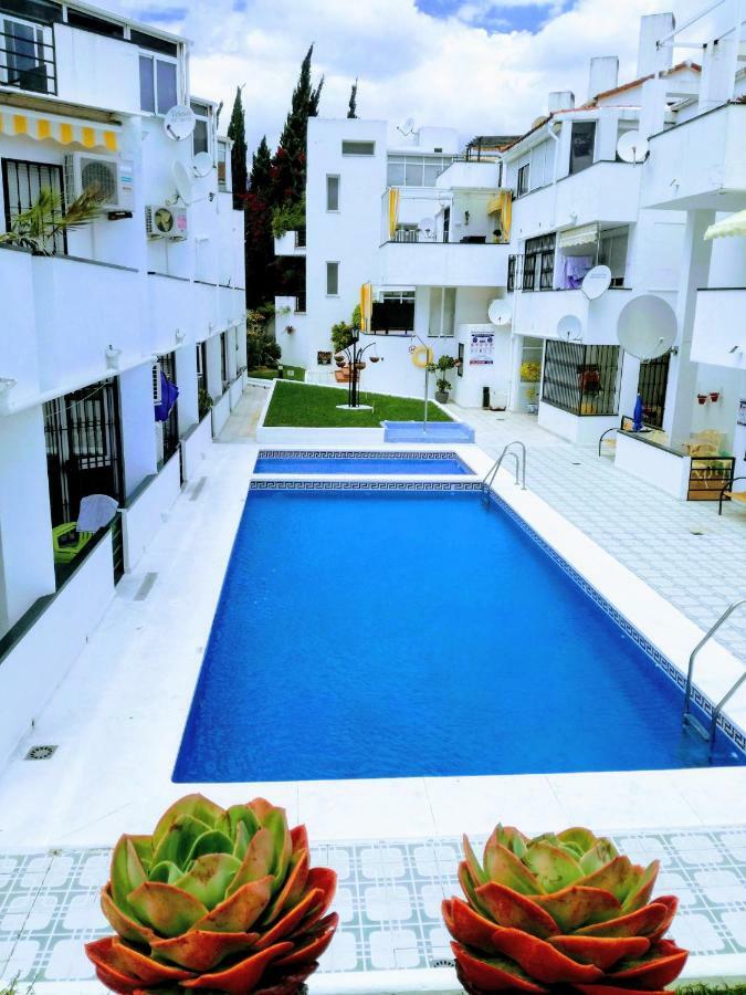 Apartamento Oasis Torremolinos Eksteriør bilde
