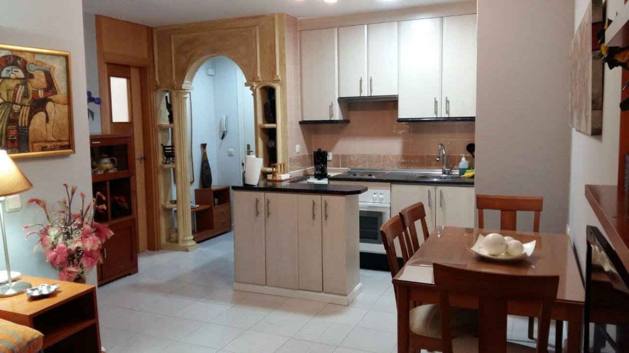 Apartamento Oasis Torremolinos Eksteriør bilde