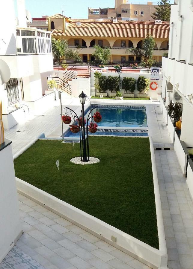 Apartamento Oasis Torremolinos Eksteriør bilde