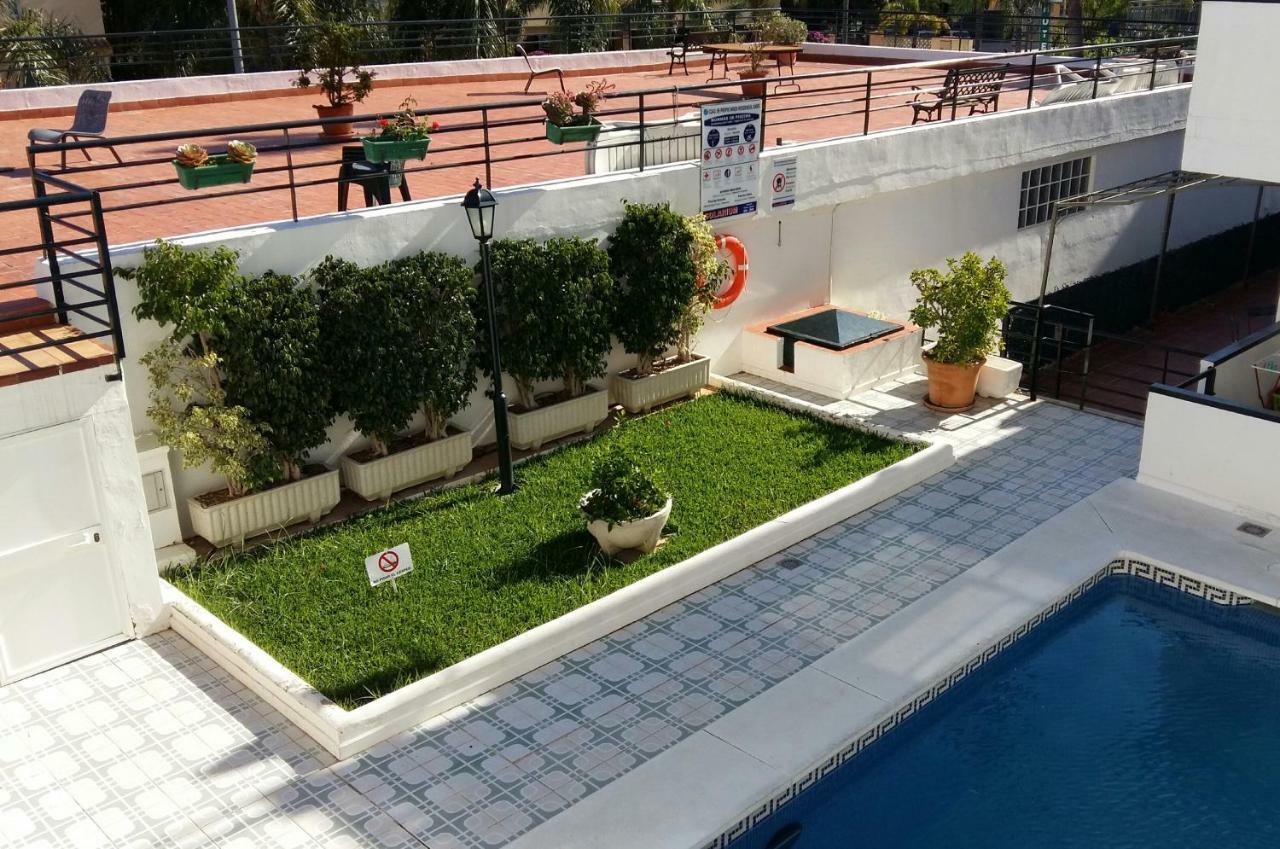 Apartamento Oasis Torremolinos Eksteriør bilde