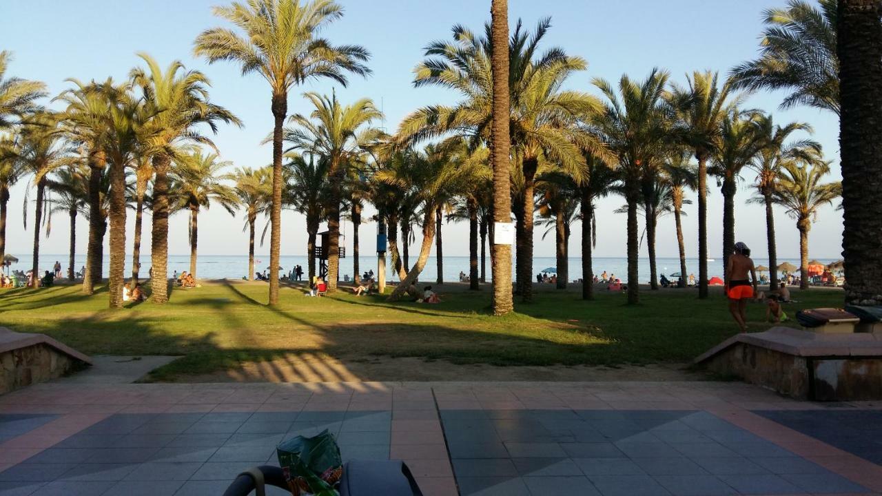 Apartamento Oasis Torremolinos Eksteriør bilde